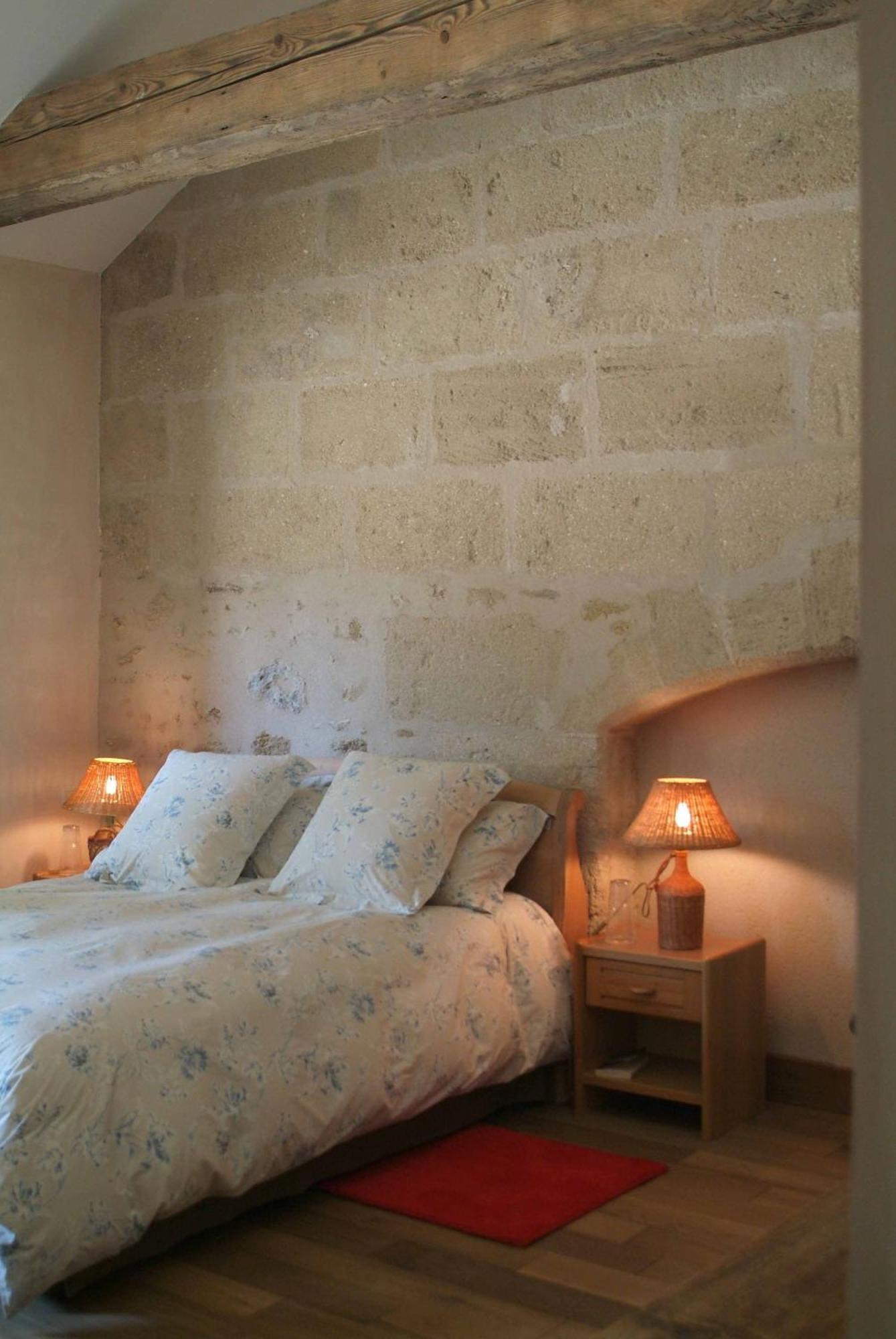 Chateau Du Beugnon Bed & Breakfast Tigné Dış mekan fotoğraf